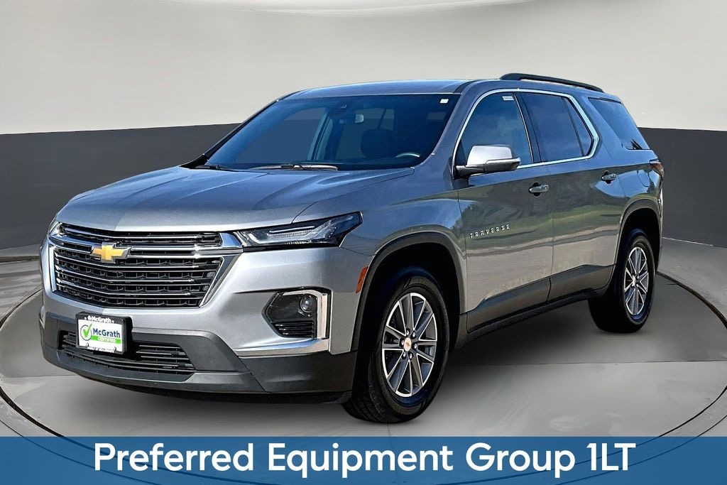 Used 2023 Chevrolet Traverse LT Cloth w/1LT SUV