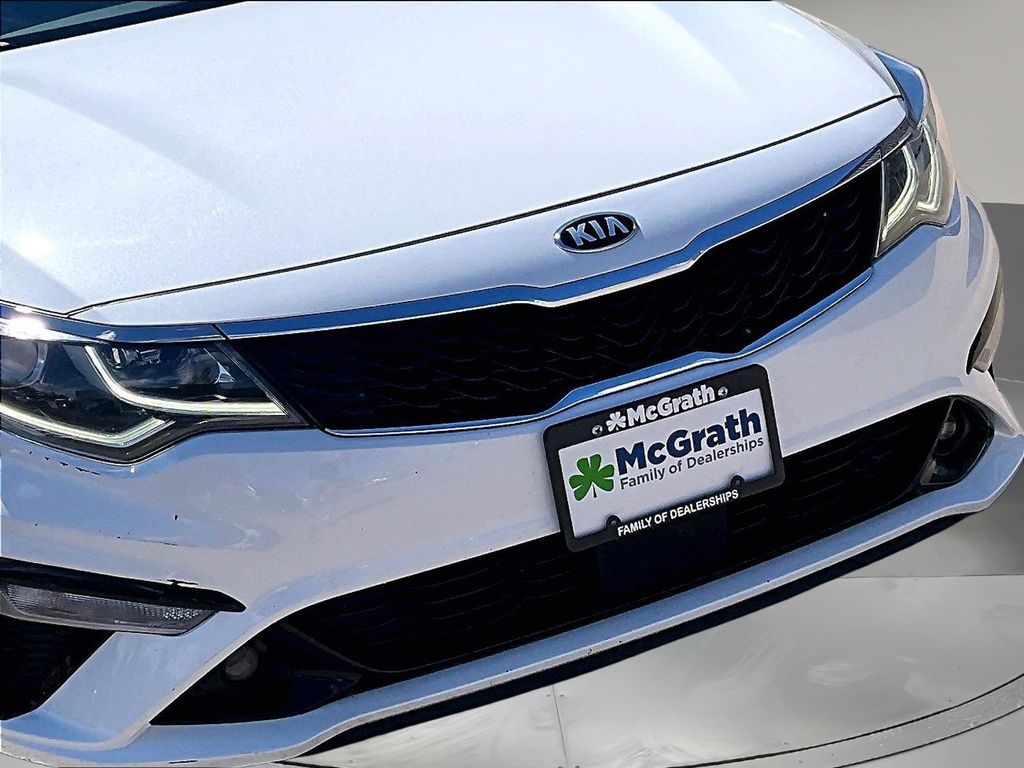 2020 Kia Optima EX - Photo 35