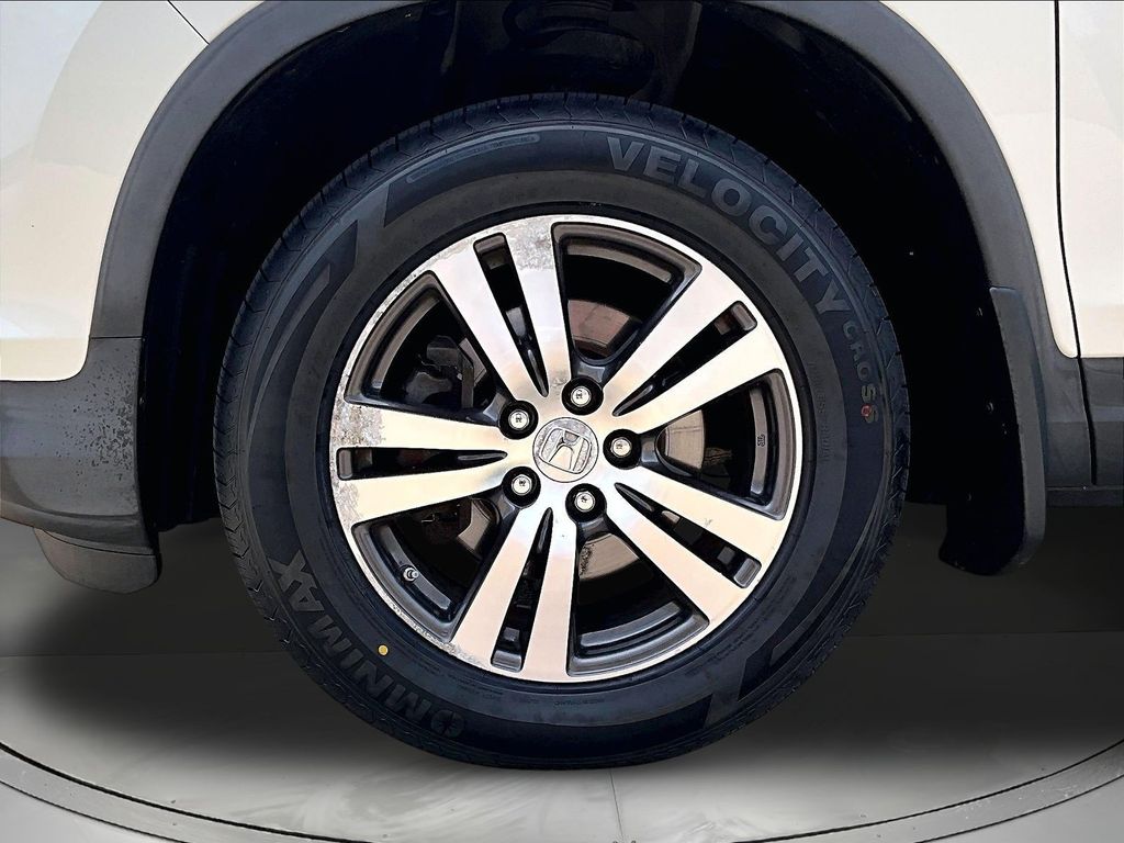 2017 Honda Pilot EX-L - Photo 36