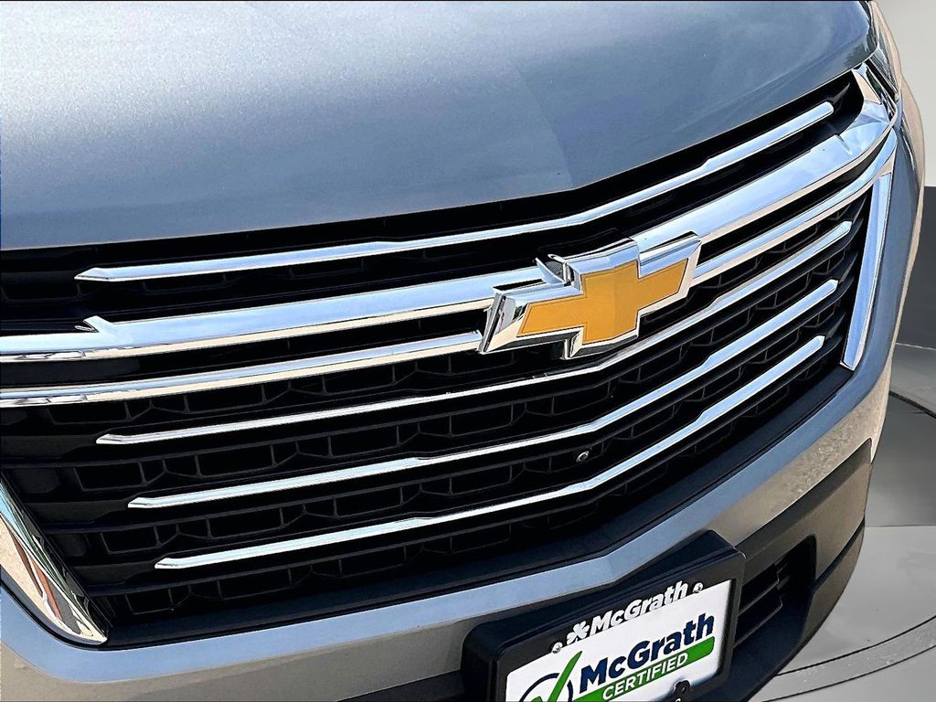 2023 Chevrolet Traverse 3LT - Photo 34