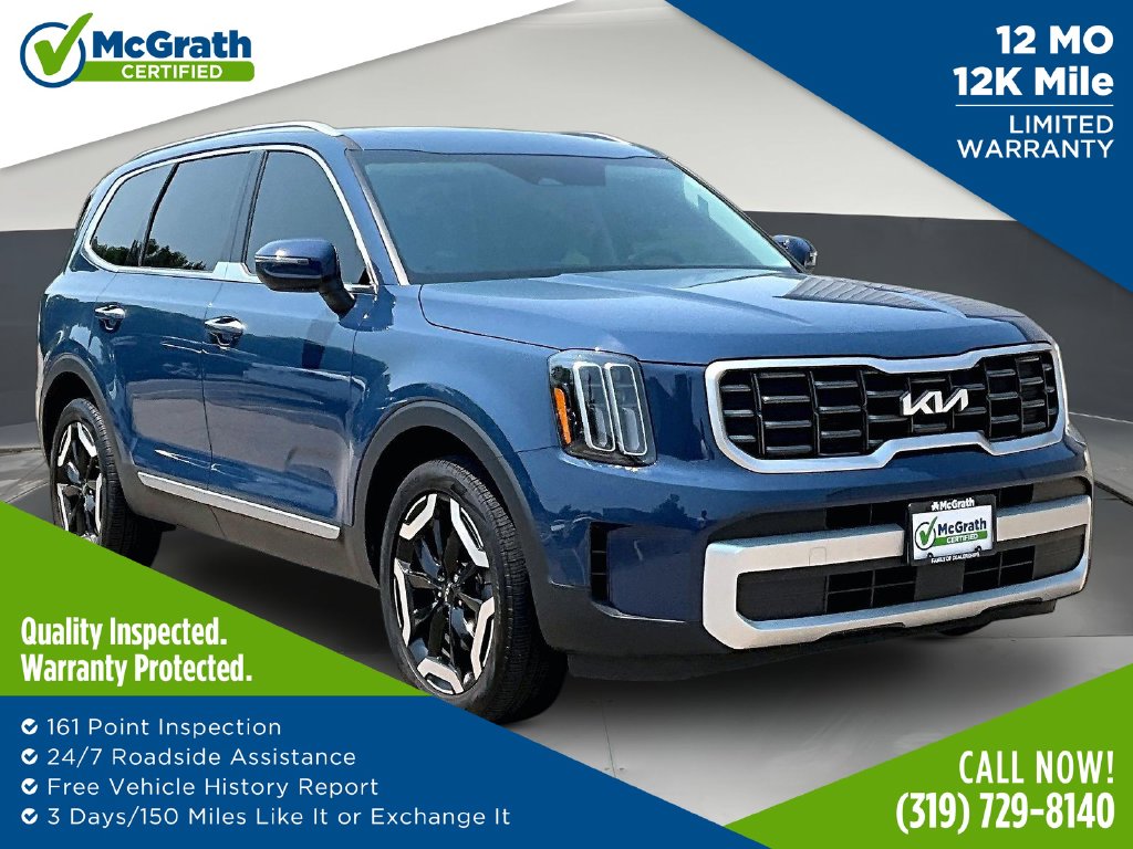  Kia Telluride