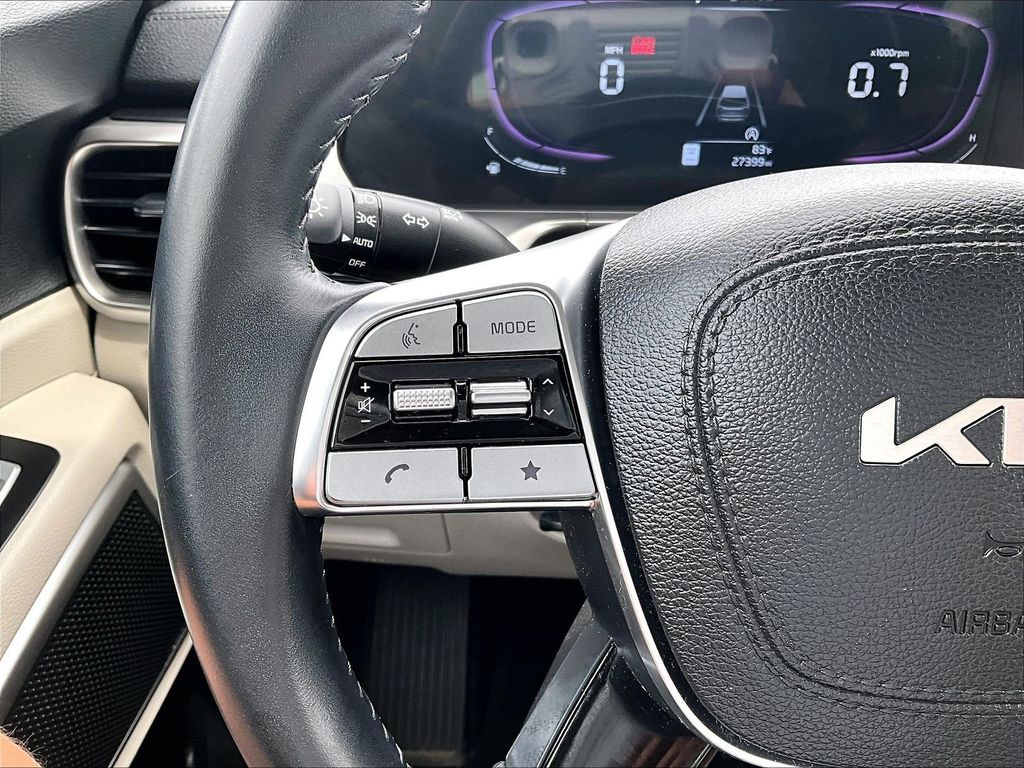2024 Kia Telluride S - Photo 15