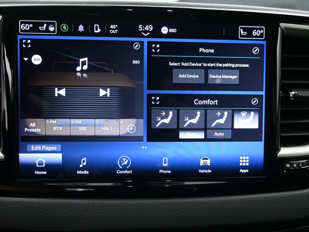 2023 Chrysler Pacifica Touring L - Photo 22