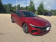 2025 Hyundai Elantra SEL Sport Sedan