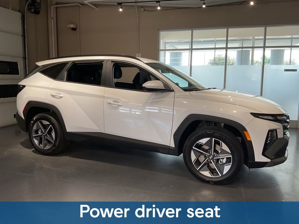 New 2026 Hyundai Tucson Hybrid SEL AWD SUV