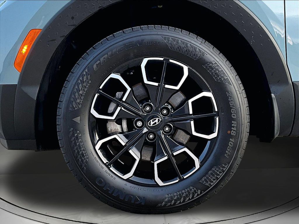 2024 Hyundai Santa Cruz SEL - Photo 34