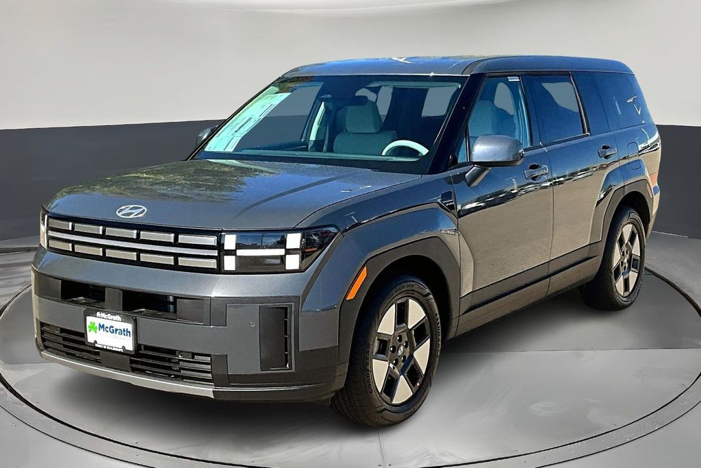 2026 Hyundai Santa Fe SE photo 2