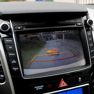 2017 Hyundai Elantra GT Features