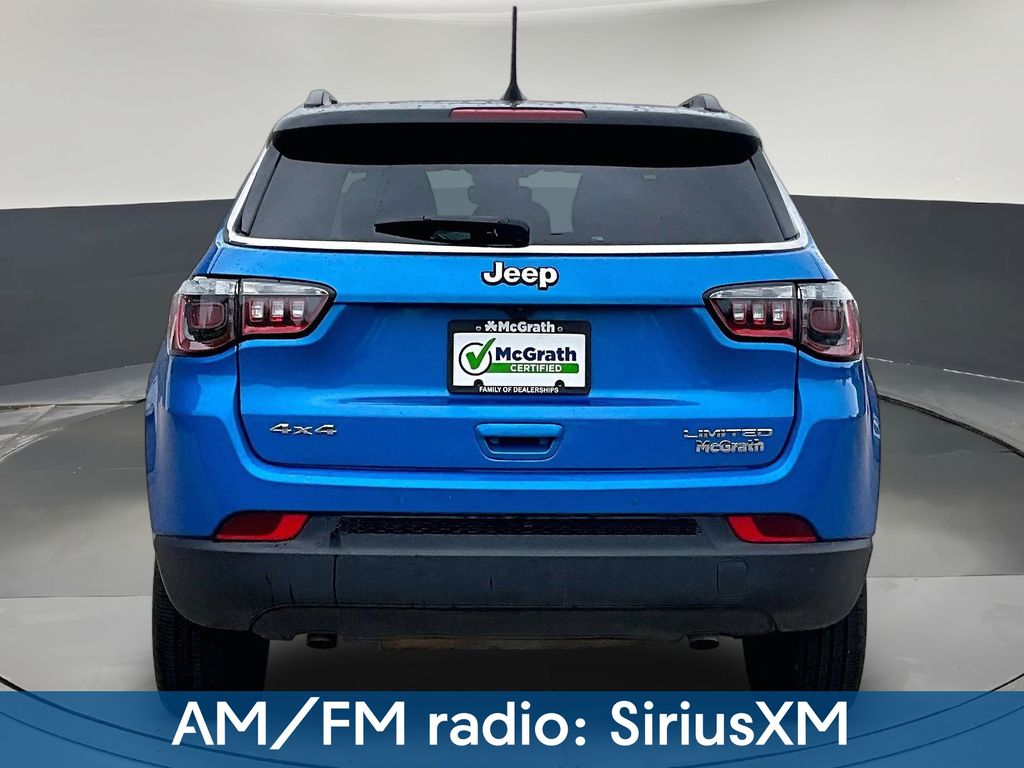2025 Jeep Compass Limited - Photo 7