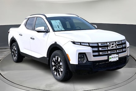 2026 Hyundai Santa Cruz SEL AWD Truck