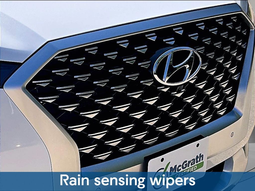 2021 Hyundai Palisade Calligraphy - Photo 36