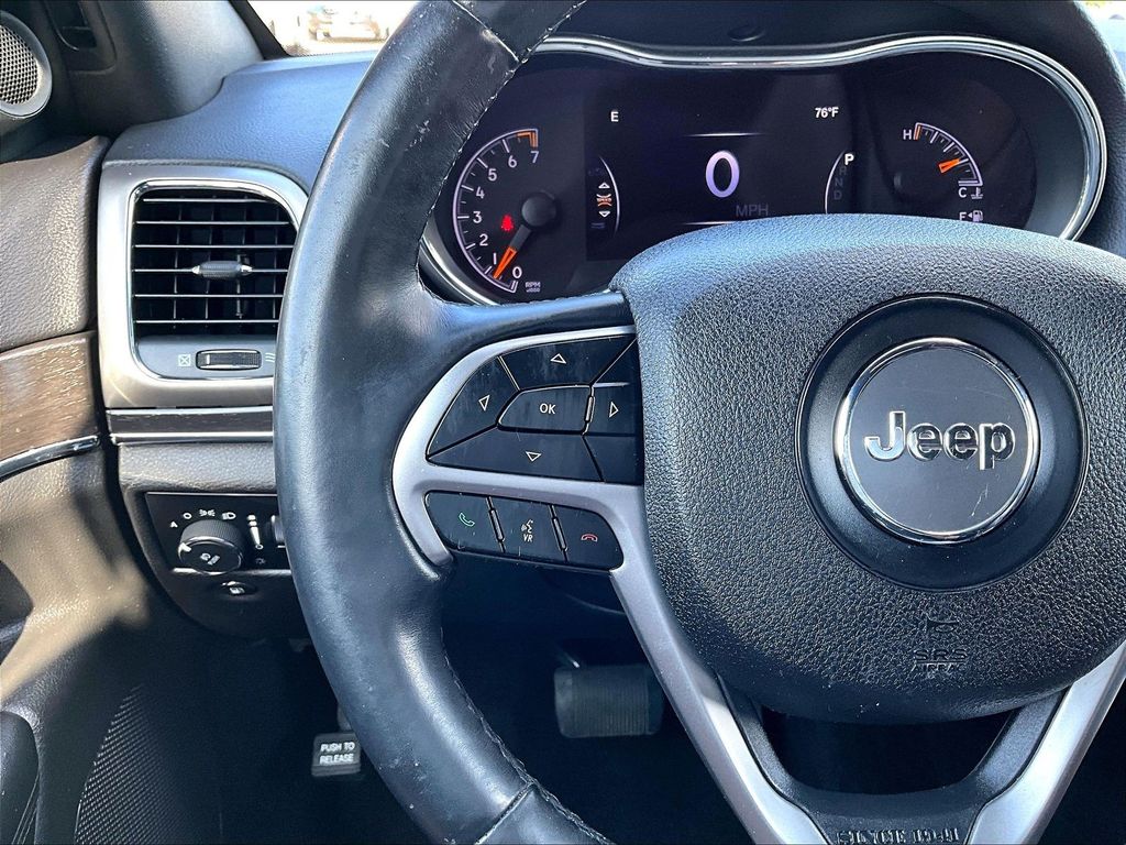 2018 Jeep Grand Cherokee Limited - Photo 15