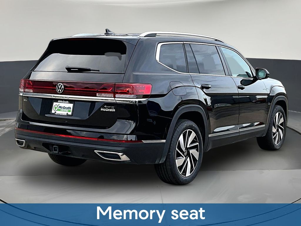 2025 Volkswagen Atlas SEL - Photo 7
