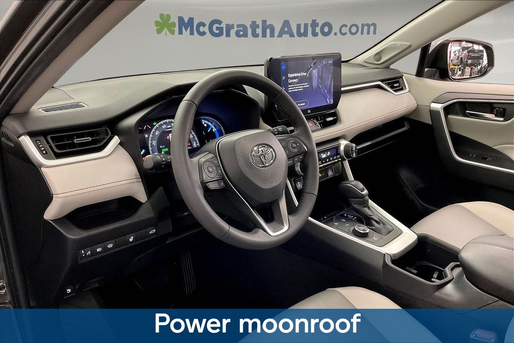 2024 Toyota RAV4 XLE Premium - Photo 18