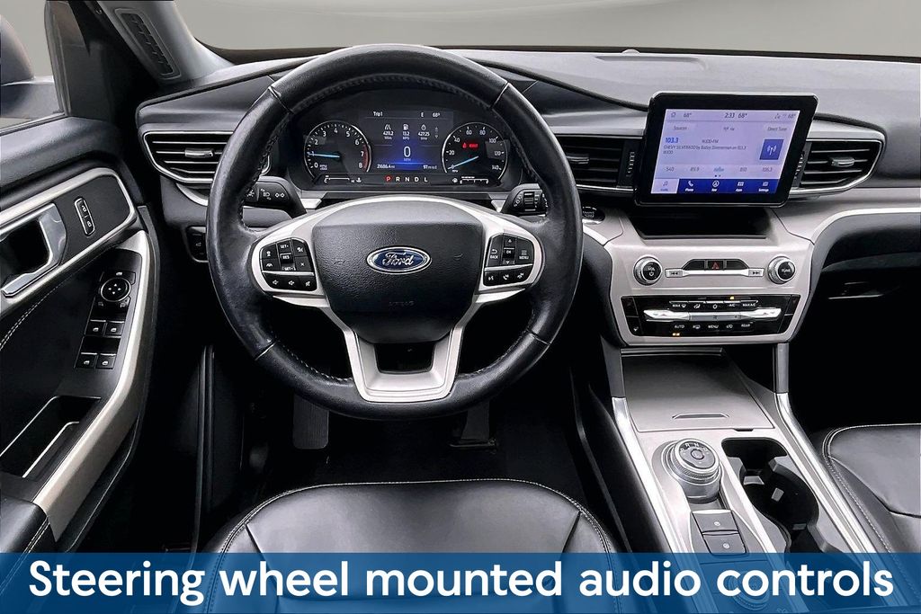 2023 Ford Explorer XLT - Photo 9