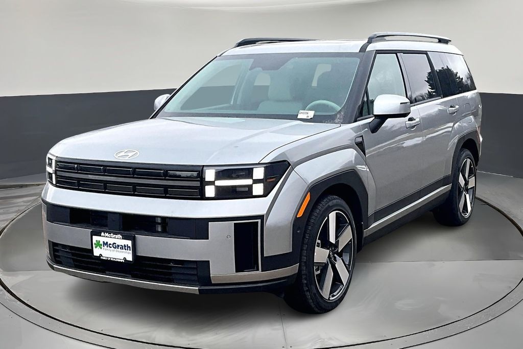 New 2026 Hyundai Santa Fe Limited AWD SUV