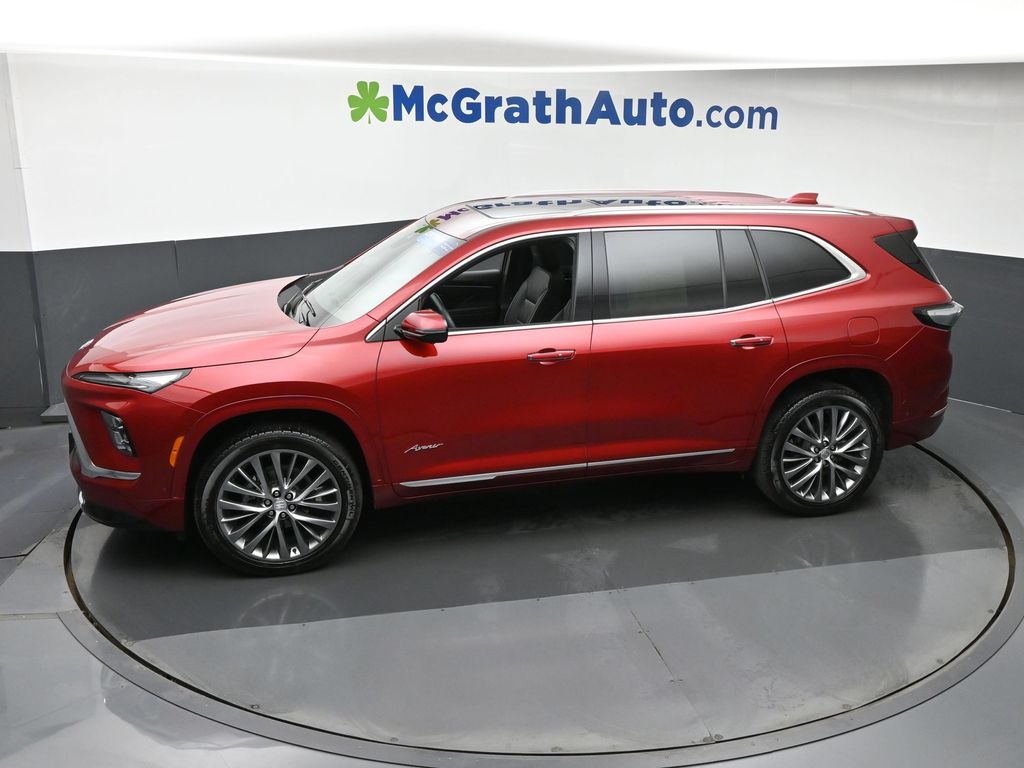 2025 Buick Enclave Avenir - Photo 28