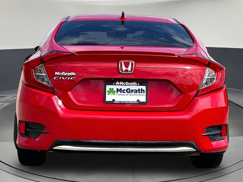 2019 Honda Civic EX-L - Photo 6
