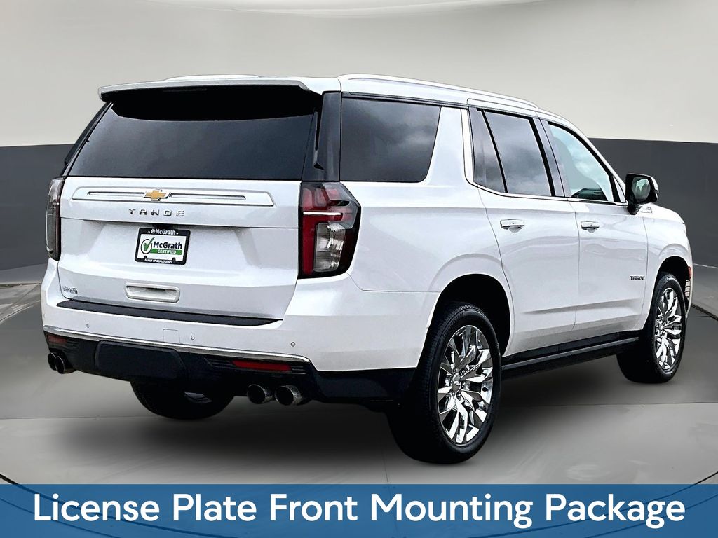 2021 Chevrolet Tahoe High Country - Photo 7