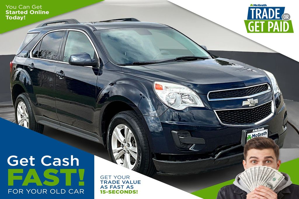 2015 Chevrolet Equinox 1LT