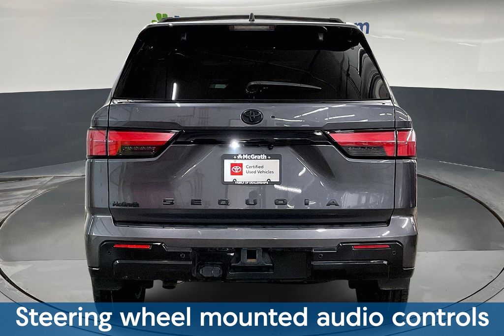 2024 Toyota Sequoia Platinum - Photo 7