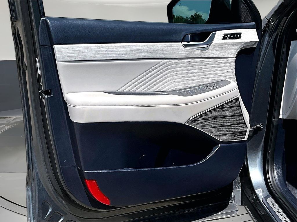 2024 Hyundai Palisade Calligraphy - Photo 24