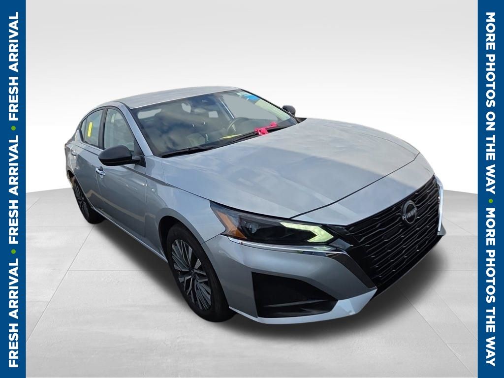 2025 Nissan Altima