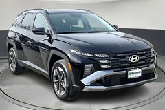 2026 Hyundai Tucson Hybrid SEL AWD SUV