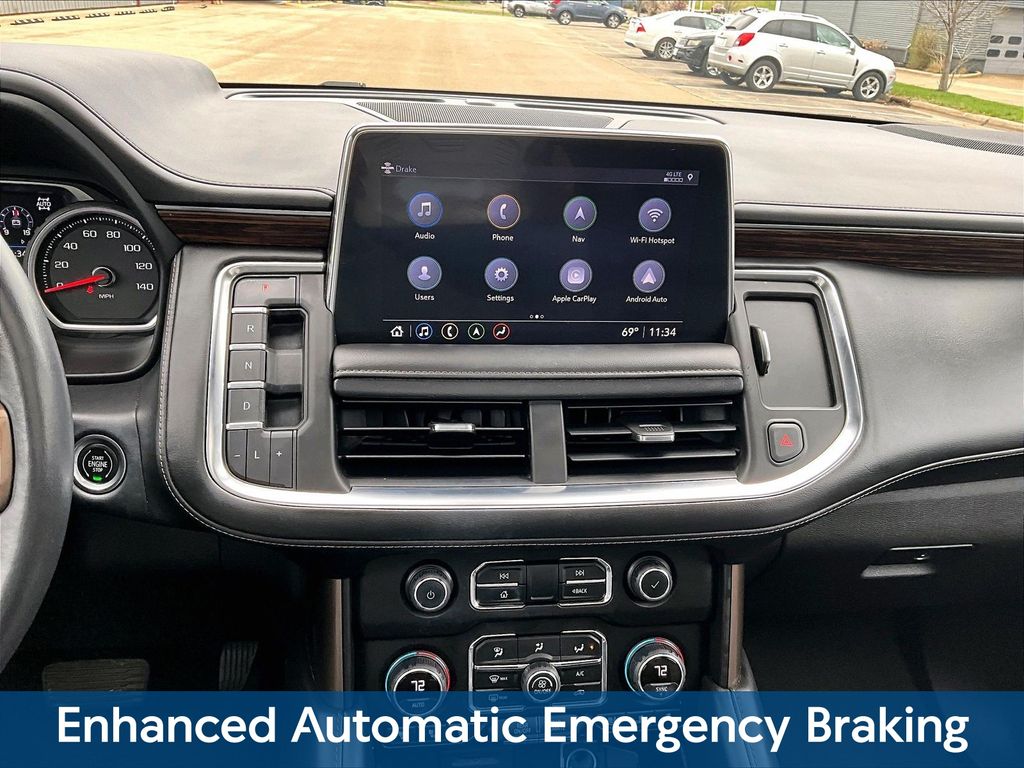 2021 Chevrolet Tahoe High Country - Photo 16