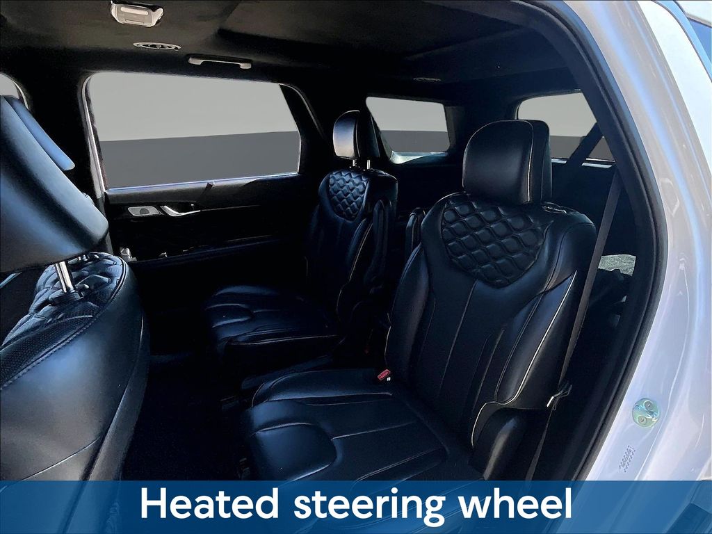 2021 Hyundai Palisade Calligraphy - Photo 26