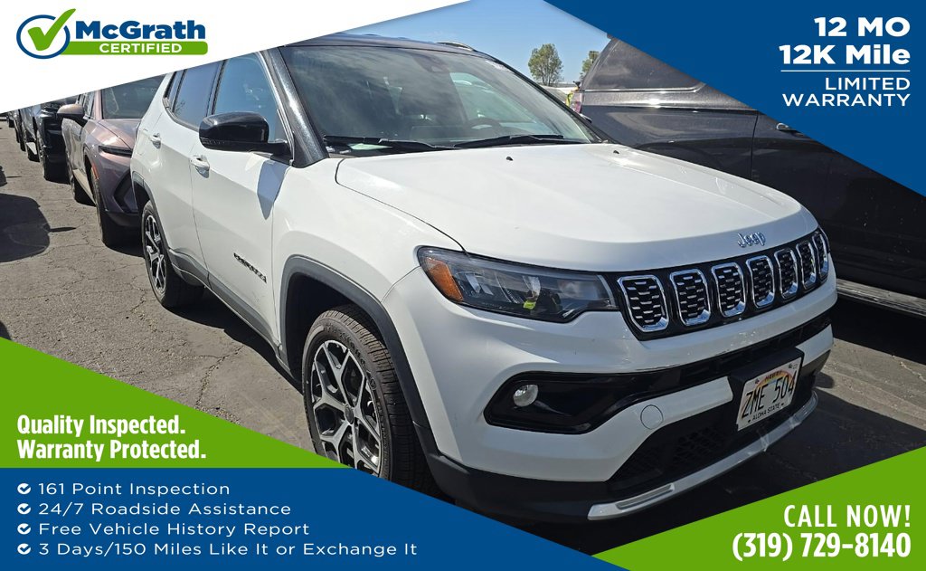  Jeep Compass