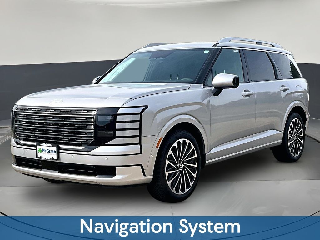 New 2026 Hyundai Palisade Calligraphy AWD SUV