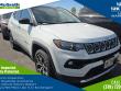 Used 2025 Jeep Compass Limited SUV