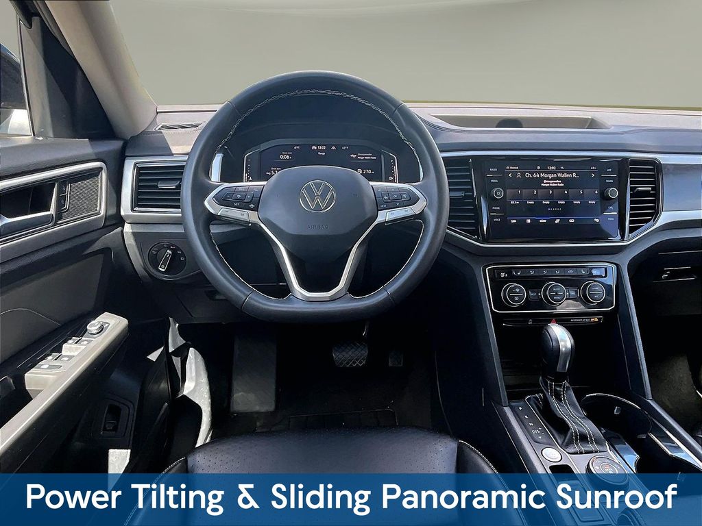 2023 Volkswagen Atlas SE w/Tech - Photo 11