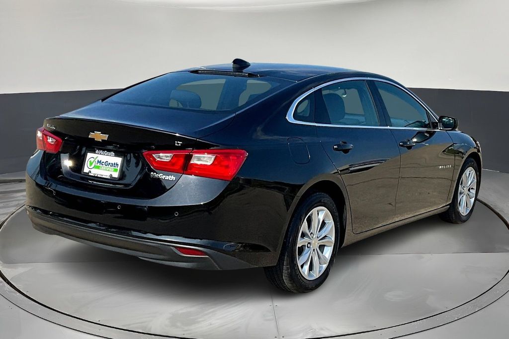 2024 Chevrolet Malibu 1LT - Photo 6