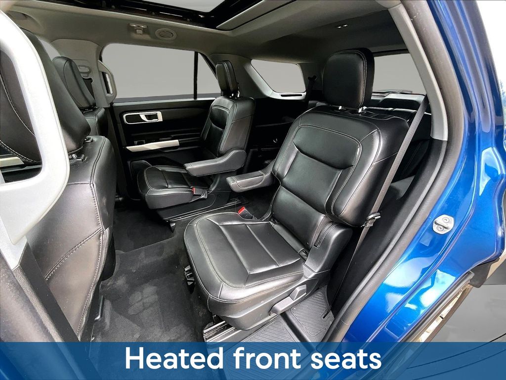 2023 Ford Explorer XLT - Photo 26