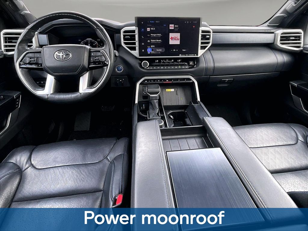 2024 Toyota Sequoia Platinum - Photo 10