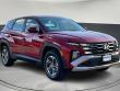 New 2026 Hyundai Tucson Hybrid Blue SUV
