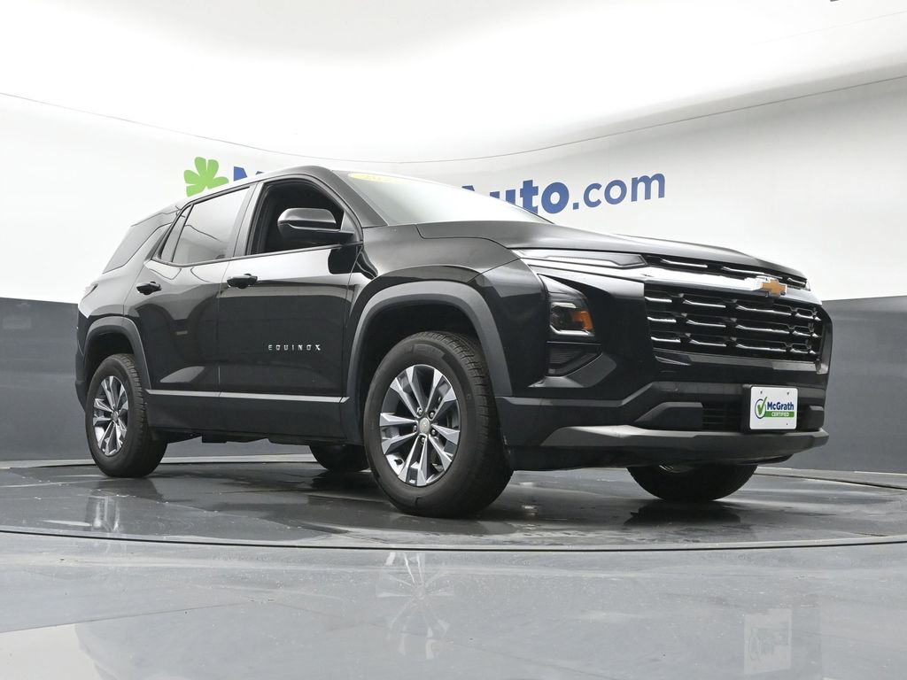2025 Chevrolet Equinox LT - Photo 27