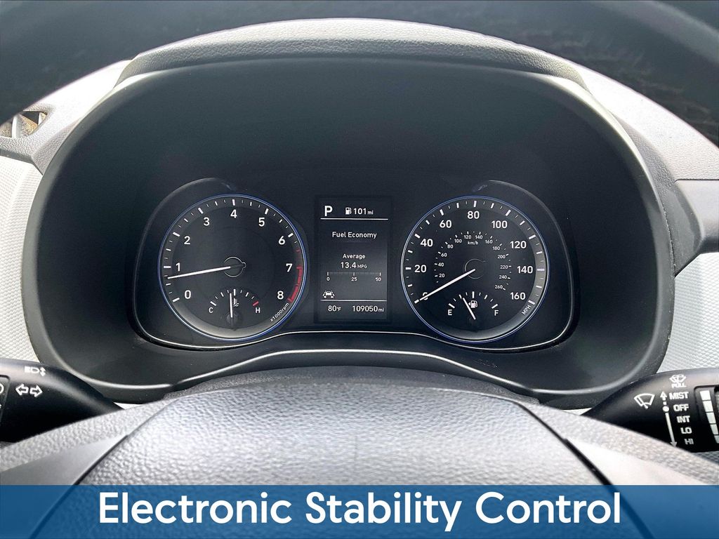 2021 Hyundai Kona SEL Plus - Photo 17