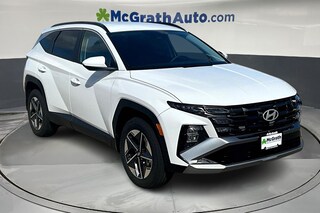 2026 Hyundai Tucson SEL AWD SUV