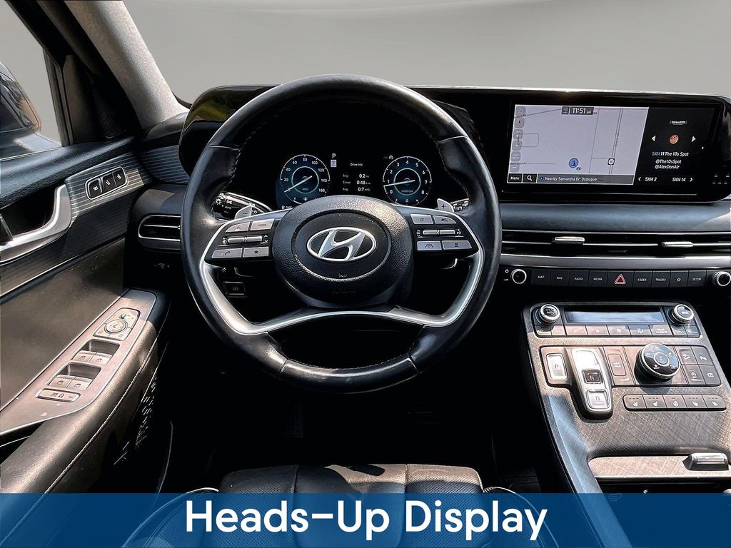 2023 Hyundai Palisade Limited - Photo 11