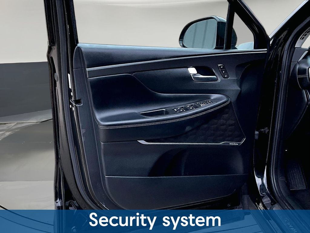2021 Hyundai Santa Fe Limited HEV - Photo 24