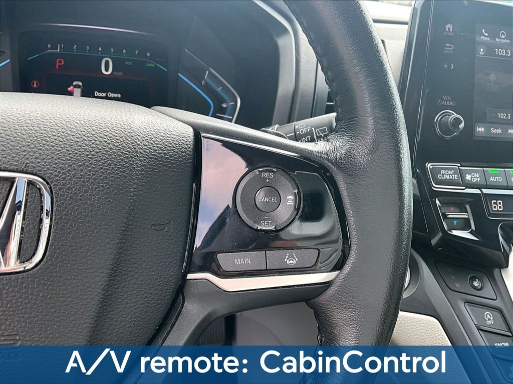 2020 Honda Odyssey EX-L - Photo 16
