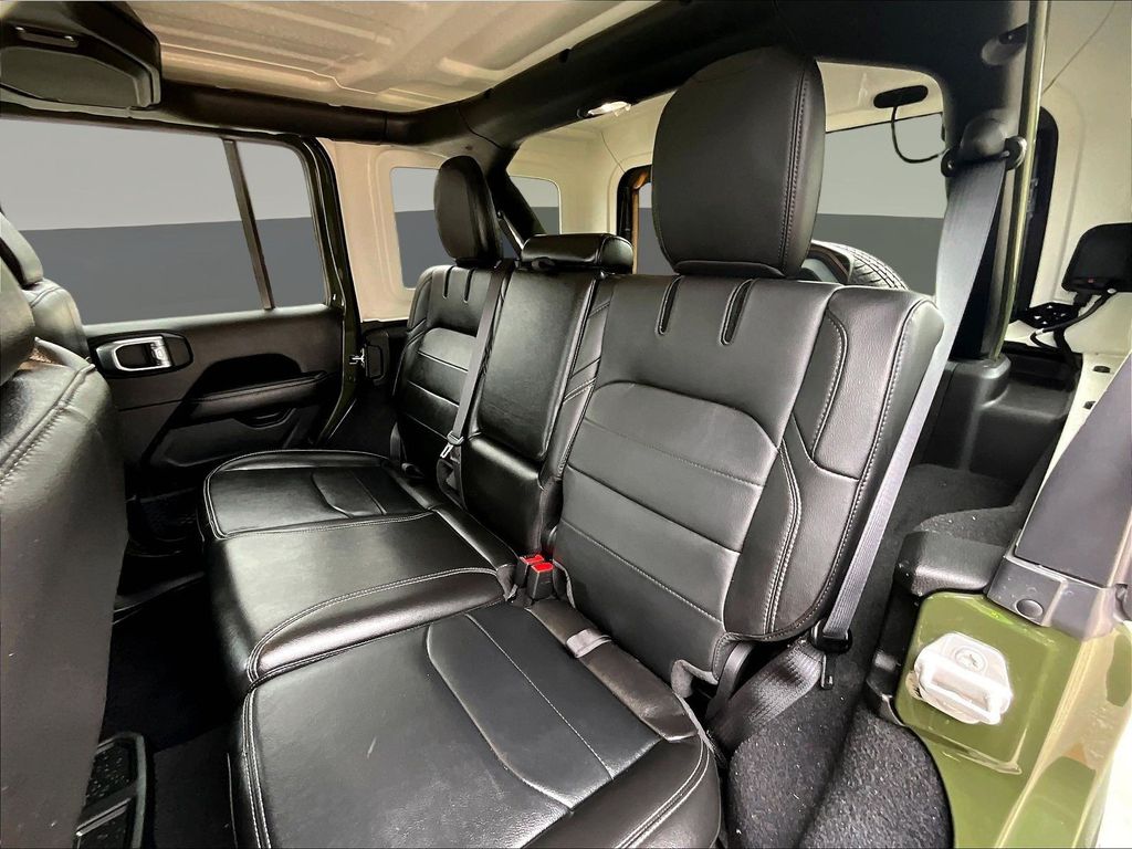2023 Jeep Wrangler 4xe Sahara 4XE - Photo 25