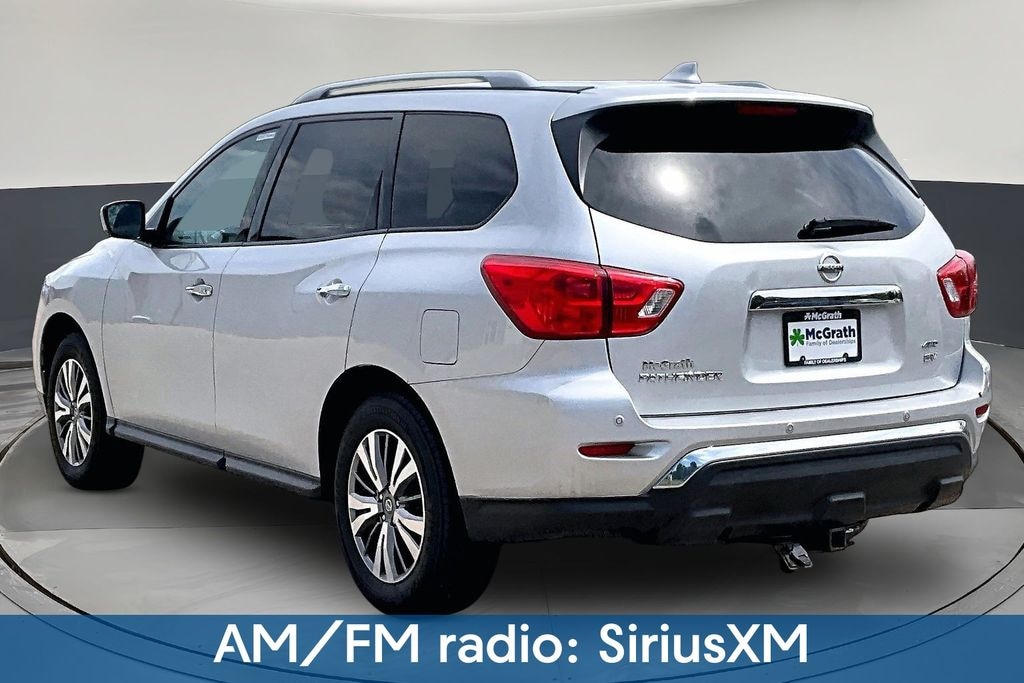 Used 2019 Nissan Pathfinder SV SUV