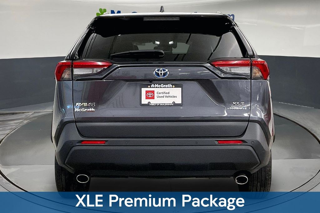 2024 Toyota RAV4 XLE Premium - Photo 7