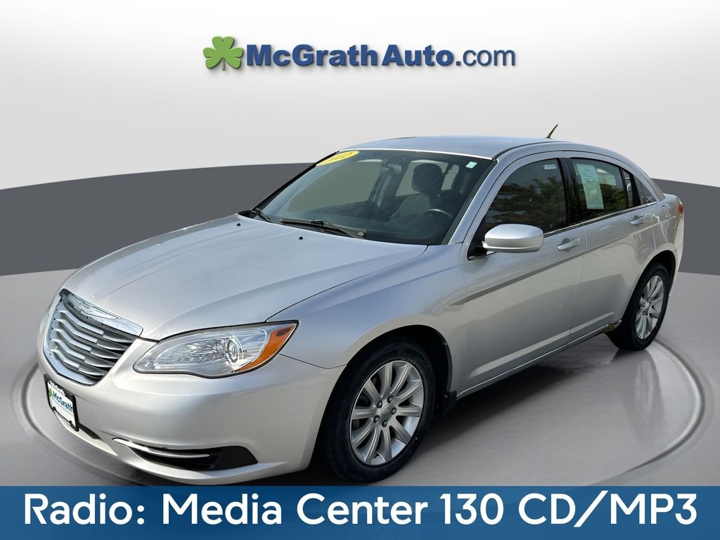 Used 2012 Chrysler 200 Touring Sedan