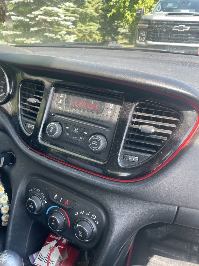 Used 2016 Dodge Dart SXT Sport with VIN 1C3CDFFA6GD796295 for sale in Dubuque, IA