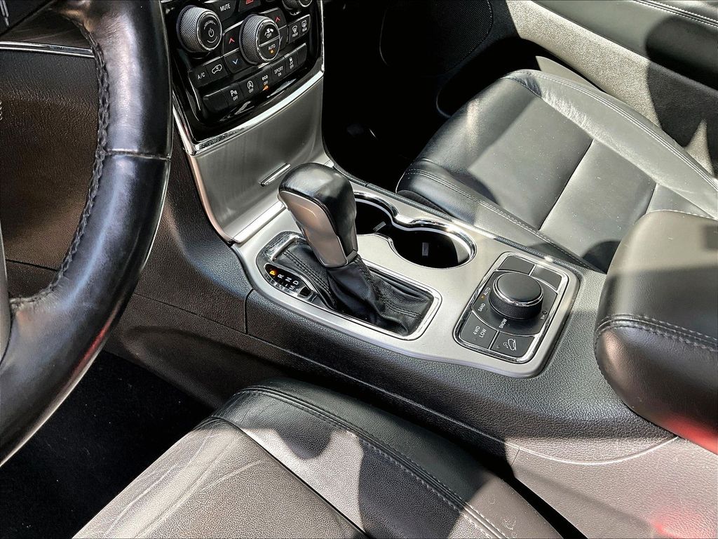 2020 Jeep Grand Cherokee Limited - Photo 23
